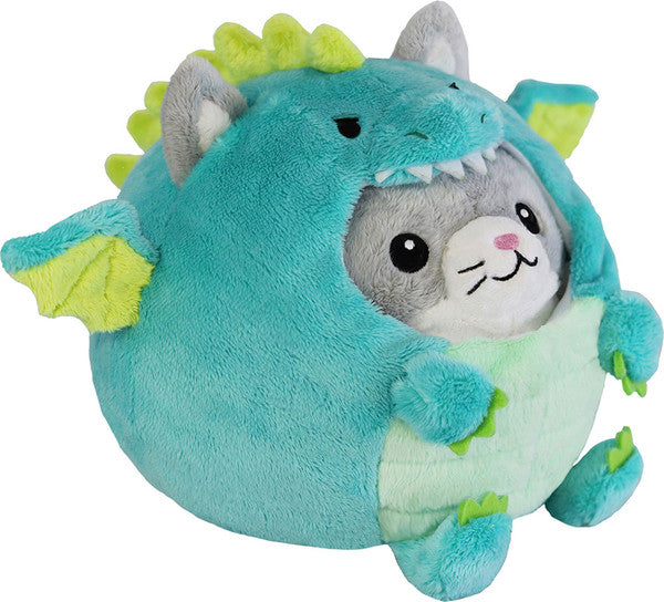 Undercover Kitty in Dragon