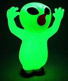 Silly Alien - Glow in the Dark