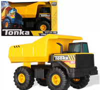Tonka Mighty Dump Truck Steel Classics