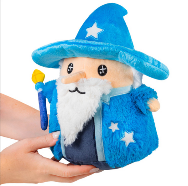 Mini Squishable Wizard