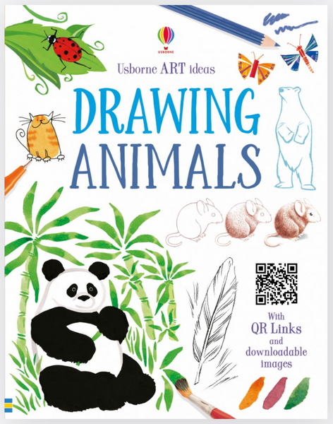 Art Ideas Drawing Animals