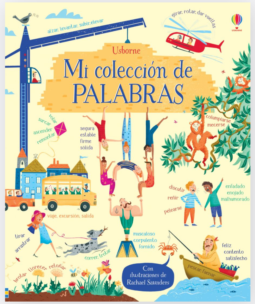 Mi Colección de Palabras