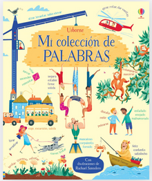 Mi Colección de Palabras