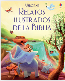 Relatos Ilustrados De La Biblia