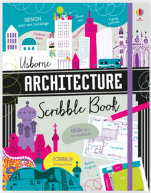 Architecture Scribble Book