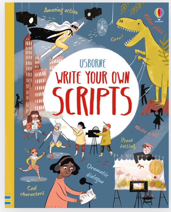 Write Your Own Scripts