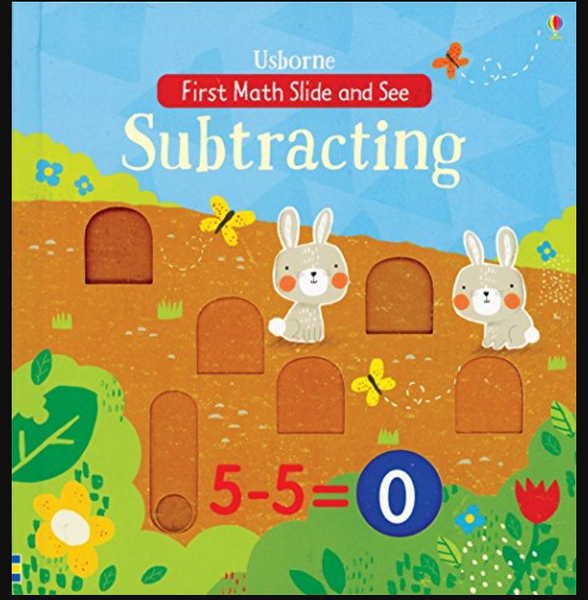Slide and See Subtracting