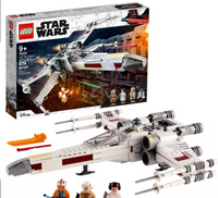 LEGO Star Wars Luke Skywalker's X-Wing Fighter