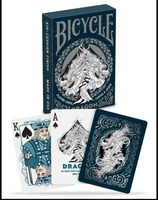 Bicycle Playing Cards Dragon