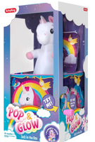 Unicorn Pop And Glow Jack in The Box