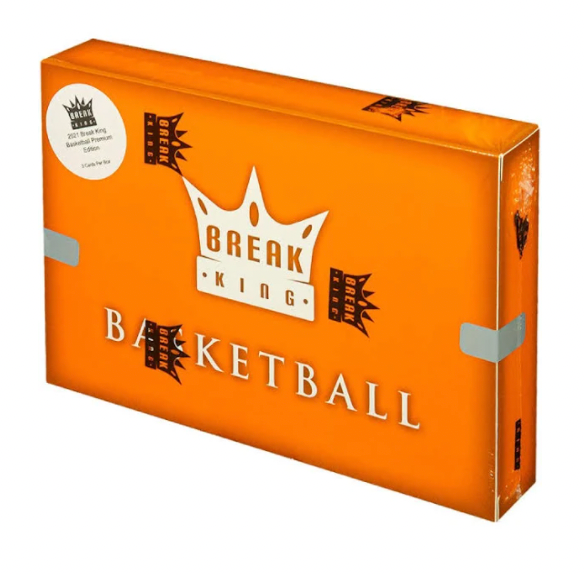 2021 Leaf Break King Basketball Premium Edition