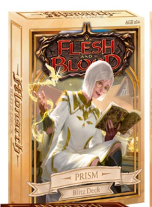 Flesh and Blood - Monarch Blitz Deck