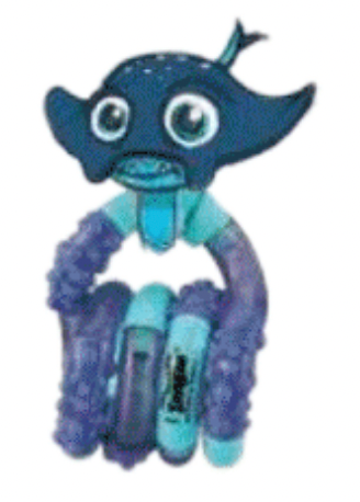 Aquatic Tangle Pets