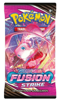 Pokémon Sword & Shield Fusion Strike - 1 Booster Pack
