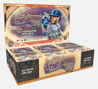 2021 Topps Gypsy Queen - 1 Pack