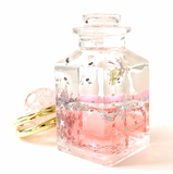 Kitty Jar Floaty Keycharm