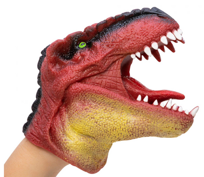 Dinosaur Hand Puppet