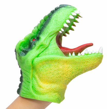 Dinosaur Hand Puppet