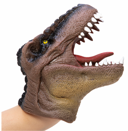 Dinosaur Hand Puppet