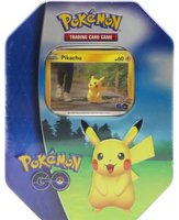 Pokémon Go Gift Tins