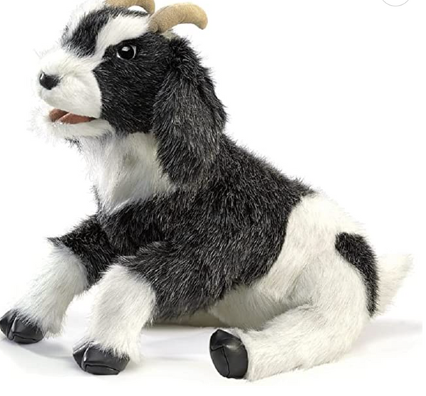 Goat Hand Puppet