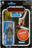 Star Wars Mandalorian Retro Action Figures