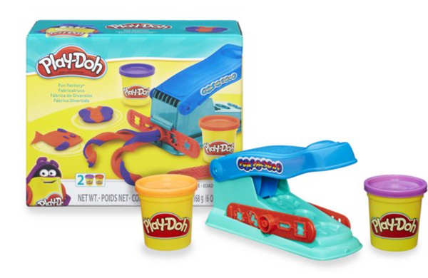 Play-Doh Basic Fun Factory Shape Making Machine