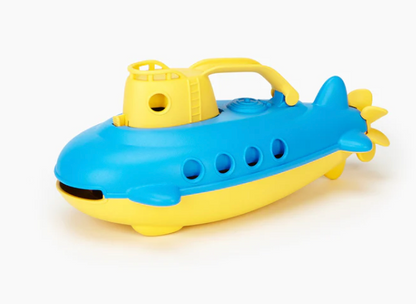 Green Toys Submarine