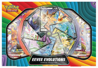 Eevee V Evolutions Premium Collection