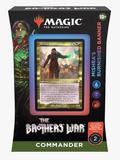 Magic: The Gathering The Brothers’ War Commander Deck