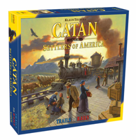 Catan Histories: Settlers of America