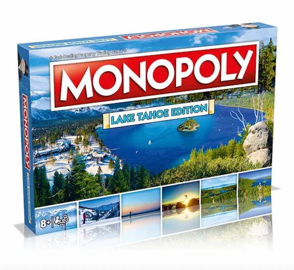 Monopoly - Lake Tahoe Edition