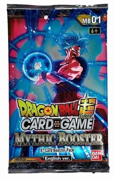 Dragon Ball Mythic Booster - Booster Pack