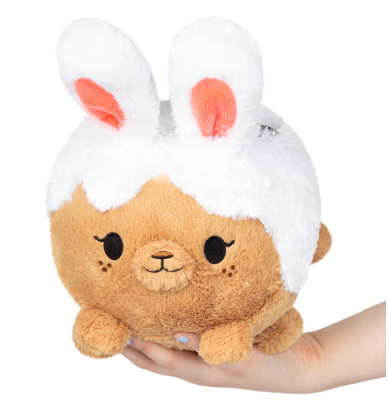 Mini Squishable Cinnabunny