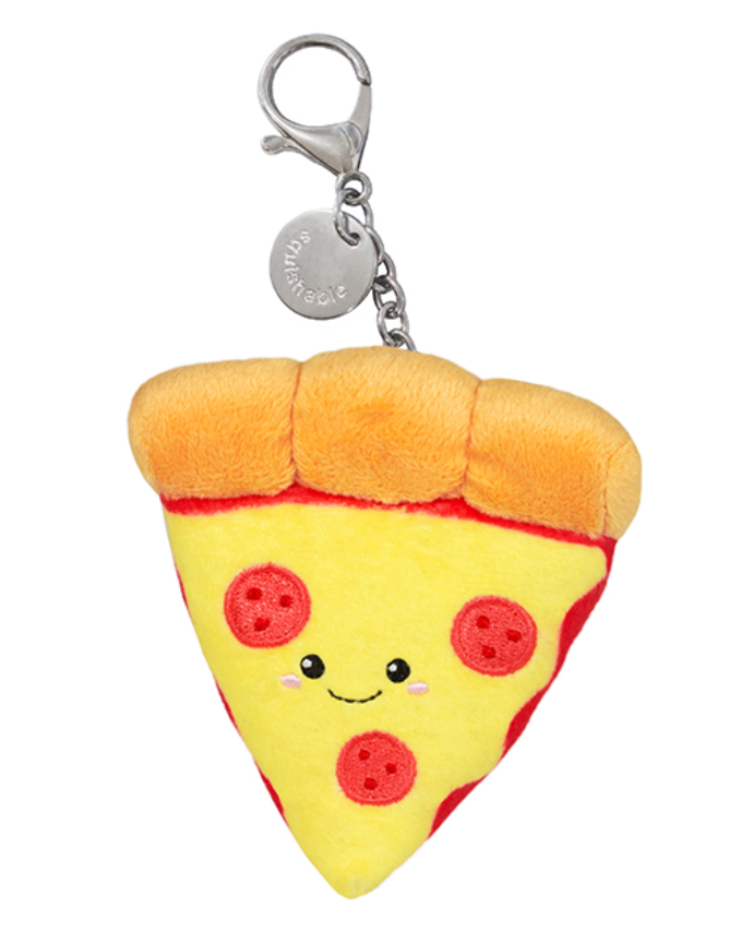 Micro Comfort Food Pizza Slice