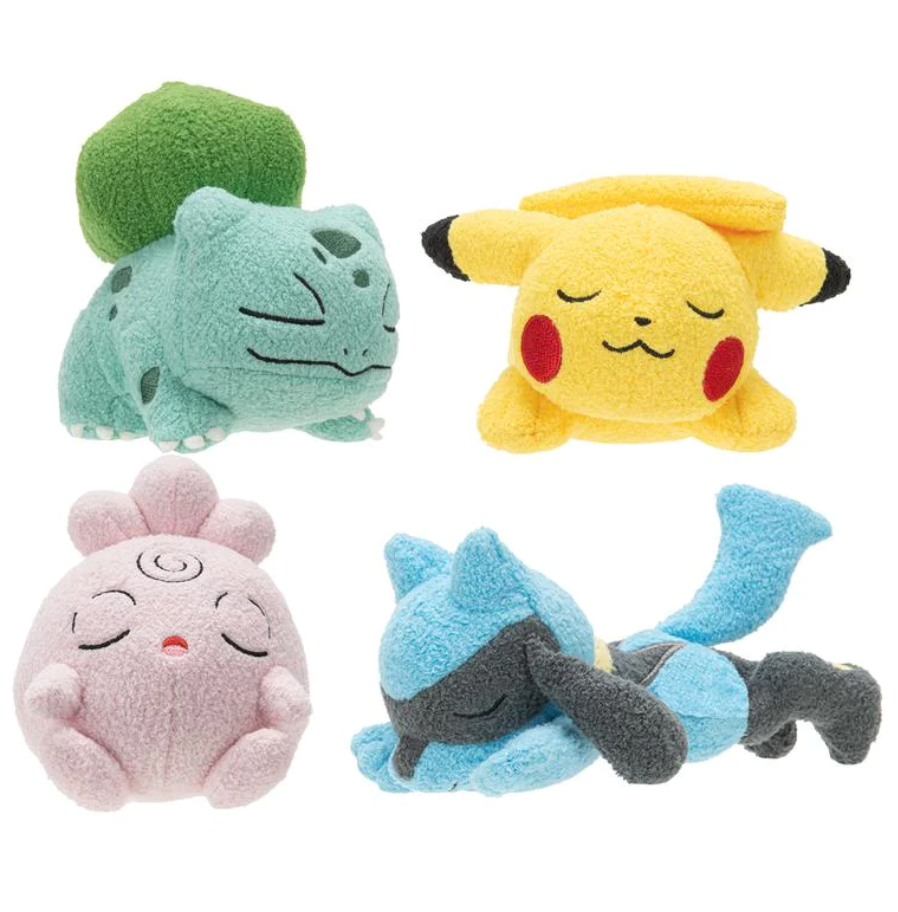 Pokémon 5" Sleeping Plush