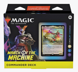 Magic: The Gathering March of the Machine Commander Deck