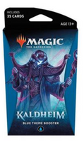 Magic The Gathering, Kaldheim Theme Boosters
