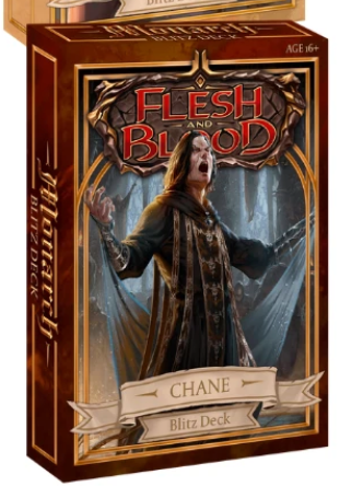 Flesh and Blood - Monarch Blitz Deck