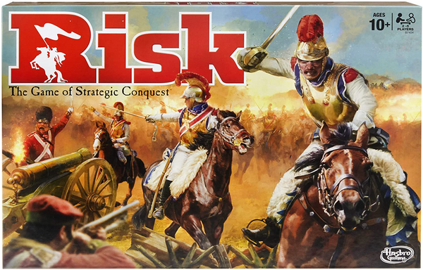 Risk: The Game of Strategic Conquest