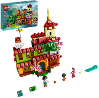 Lego Disney: Encanto The Madrigal House