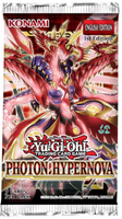 Yo-Gi-Oh Booster Pack Photon Hypernova