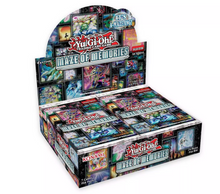 Yu-Gi-Oh: Maze Of Memories Booster Box