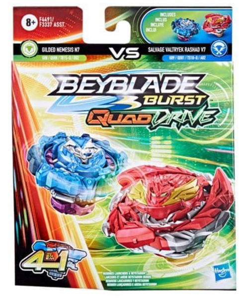 Beyblade Burst Quad Drive
