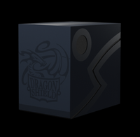 Dragon Shield Deck Box Double Shell 150+ cards
