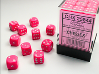Chessex 12mm d6 Dice Block "36 Dice"