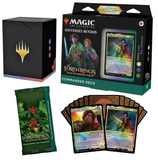 Magic The Gathering: The Lord of The Rings Tales of Middle-Earth Commander Decks
