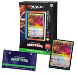 Magic The Gathering: Commander Masters: Commander Deck