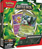 Pokémon Scarlet & Violet EX Deluxe Battle Deck