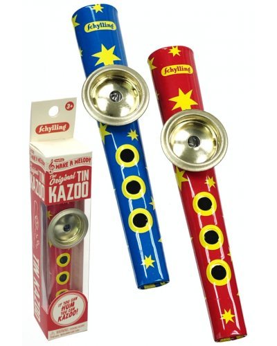 The Original Tin Kazoo